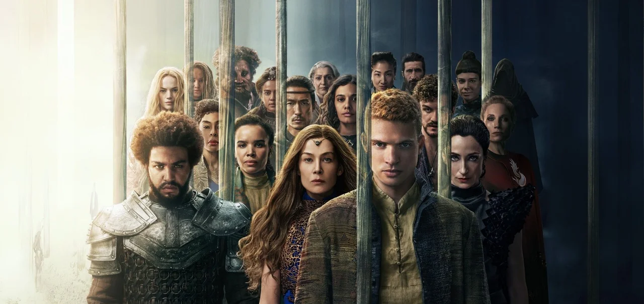 Prime Video cancela “A Roda do Tempo” após 3 temporadas