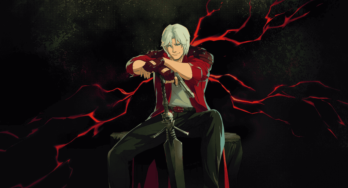 Anime Devil May Cry de Adi Shankar