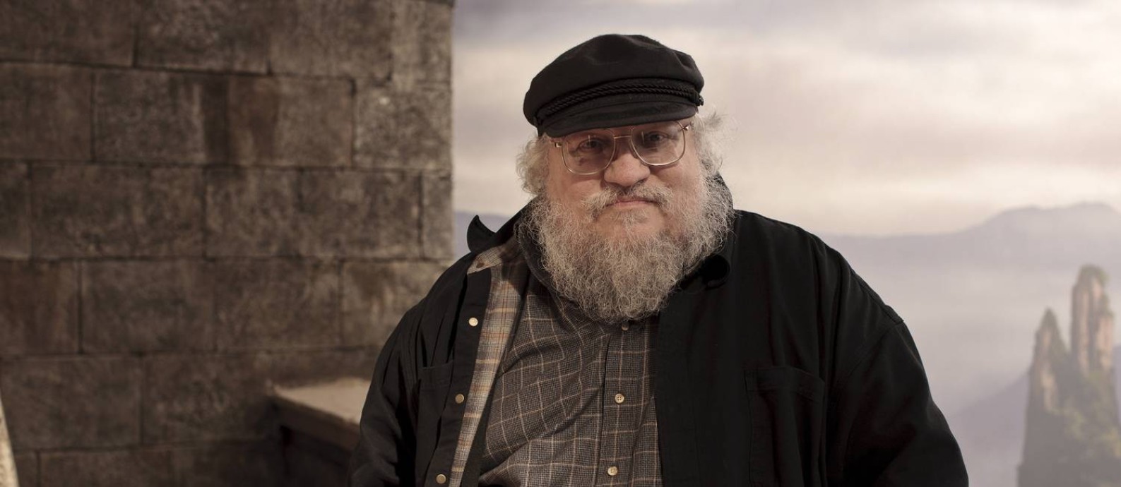 George RR Martin desabafa sobre críticas ao atraso de Winds of Winter