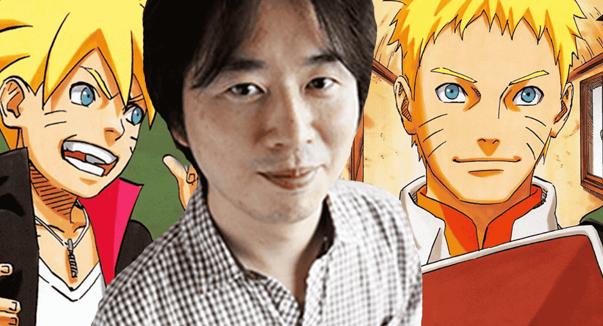Masashi Kishimoto, criador do Naruto