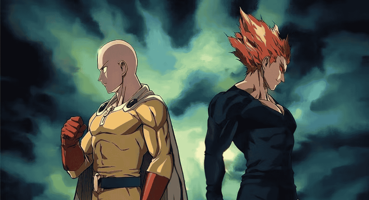 One Punch Man 3 Temporada