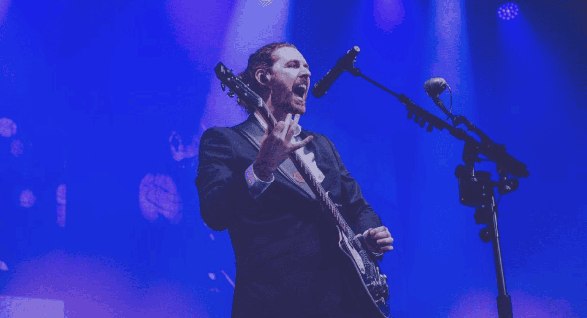 Hozier em São Paulo: um show inesquecível com emoção, protesto e conexão única