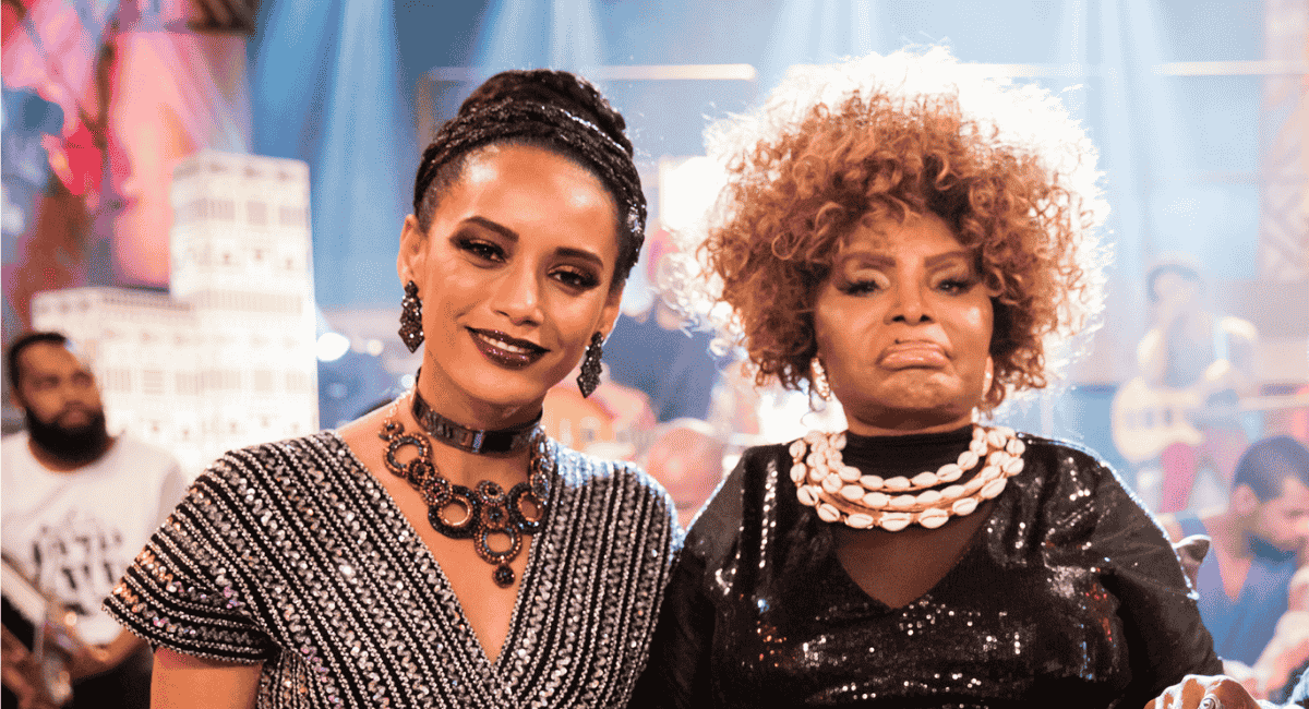 Taís Araújo: Uma Escolha Perfeita para Representar Elza Soares