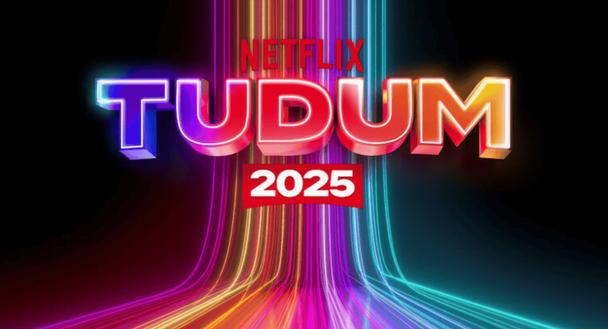 TUDUM 2025: Saiba onde assistir e quem estará presente no evento da Netflix