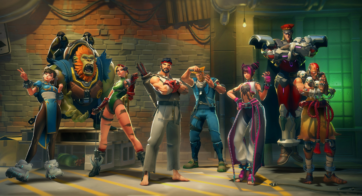 Capcom revela personagens do Ano 3 de Street Fighter 6 no Summer Game Fest