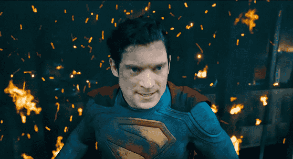 Superman terá cena pós-créditos, confirma James Gunn