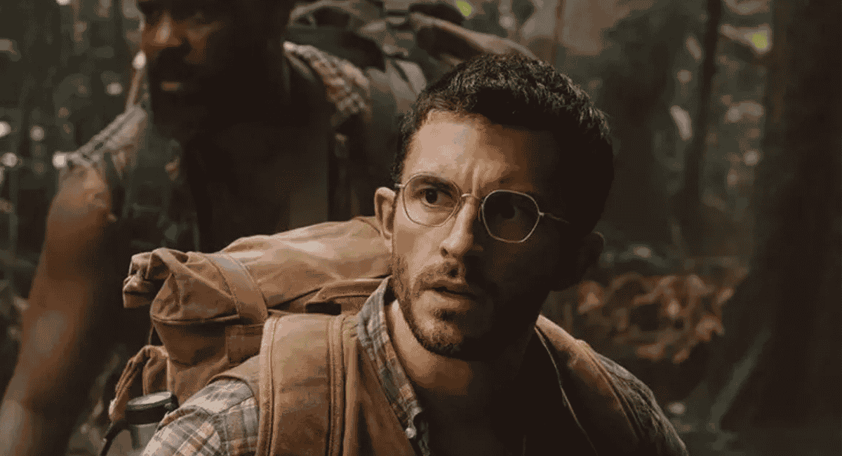 Jonathan Bailey sente pressão para ser “excelente” em Jurassic World: Rebirth como protagonista gay