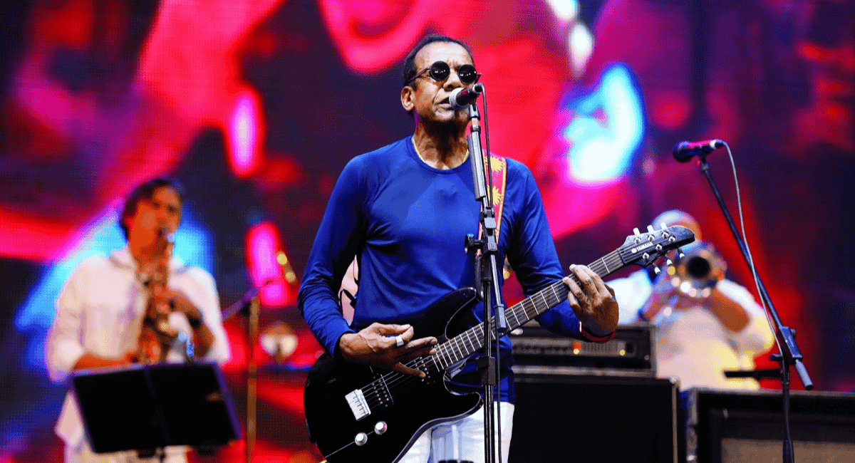 Jorge Ben Jor anuncia show único em São Paulo