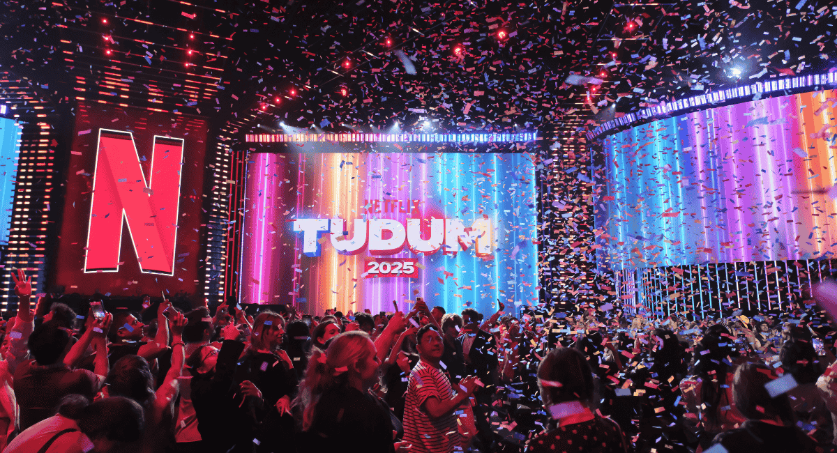 TUDUM 2025: Stranger Things, Lady Gaga em Wandinha e as maiores novidades do evento da Netflix